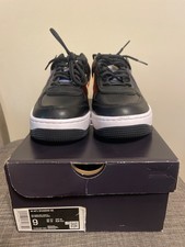 nike air force 1 shadow 8 bit black