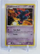 Misdreavus 83/127 Common Platinum Pokemon Lightly Played -FREE SHIPPING on eBay