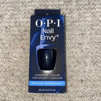 OPI Nail Envy All Night Strong Strengthener Tri-Flex Technology Formula 15ml - Bild 1 von 3