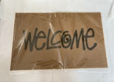 Stussy Welcome Door Mat Doormat. Stüssy for sale online | eBay