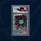 Bulbasaur - 064/063 - 2025 Mega Brave - Japanese - ACE GEM MINT 10