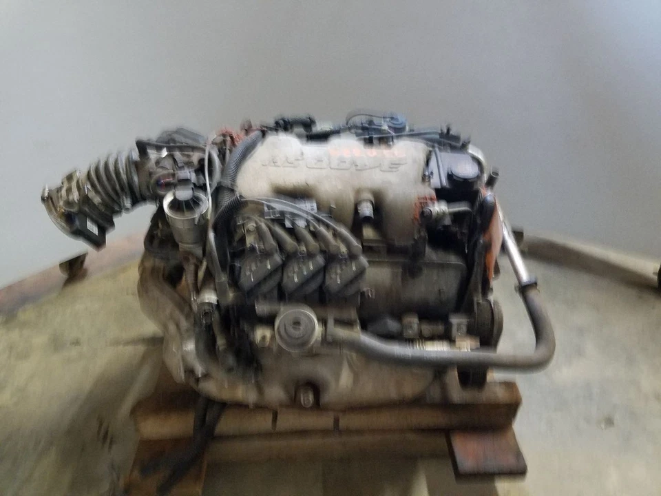 Motor 3,4 L VIN E octavo dígito compatible con 00-02 ALERO 190808 Foto 4 de 4