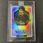 2025 Panini Tyran Stokes Base Optic Autographs - Holo (/99) (Raw)