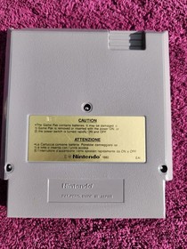 Elite Nintendo NES Game - Boxed - No Manual