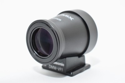 TOP MINT] Panasonic Lumix DMW-VF1 24mm External Viewfinder From