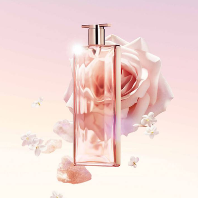 Lancome Idole Le Grand 3.4 Oz Parfume Spray for Women for sale