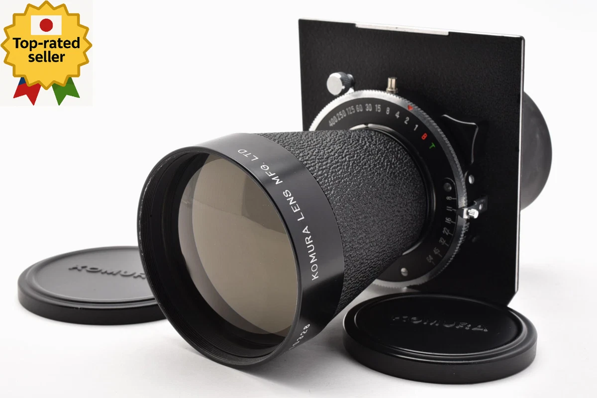 Schneider Super-Angulon f/8 Camera Lenses for sale | eBay