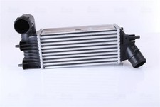 NISSENS Ladeluftkühler LLK Intercooler Kühler Ladeluft 96765