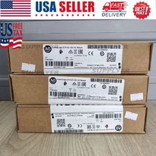 New Sealed AB 1756-IA32 ControlLogix 32-P 74-132VAC Input Module US Free Tax