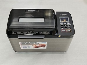 Zojirushi BB-PDC20BA Home Bakery Virtuoso plus Breadmaker - New Condition 