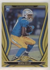 2020 Certified Rookies Mirror Gold 11/25 Joshua Kelley #140 0nr3