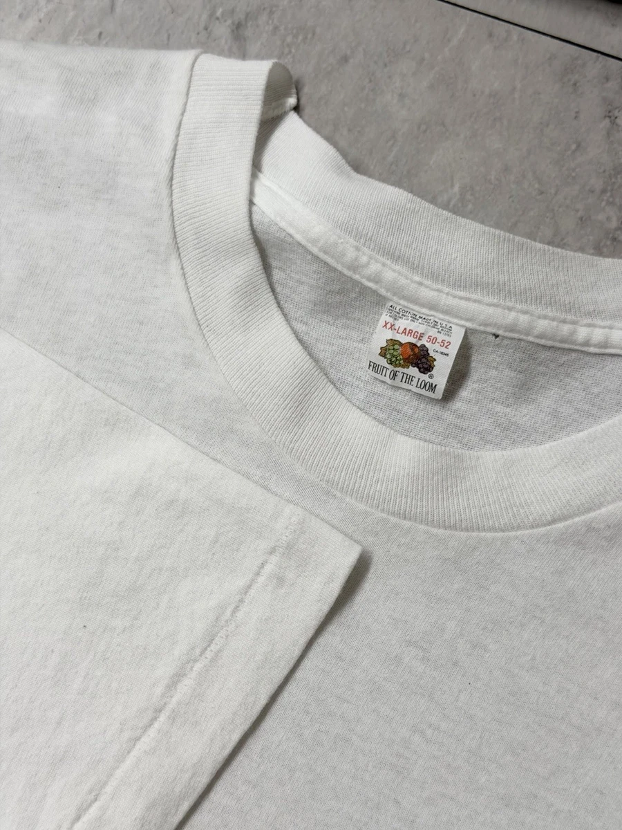 Fruit of the Loom 1970s Vintage T-Shirts for Men for sale | eBay