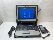 Panasonic Toughbook CF-33 Intel Core i5 2.7GHz 16GB RAM / 512GB SSD Win 11, Good