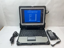 Panasonic Toughbook CF-33 Intel Core i5 2.7GHz 16GB RAM / 512GB SSD Win 11, Good