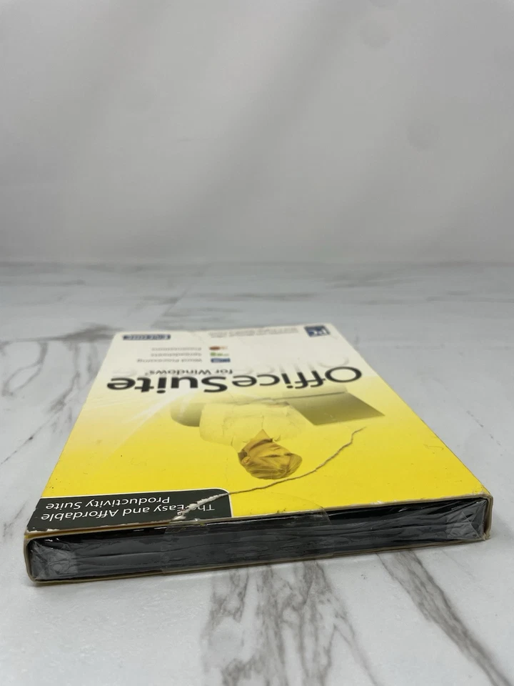 Encore Office Suite For Windows PC CD-ROM - Image 3 of 4