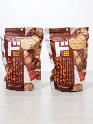 [US SELLER] Donki Brand Shiitake Mushroom Snack 110g (3.9oz) x 2 bags