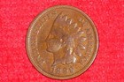 1899, Rare Old Antique, Indian Head Penny, *(Collector Coin )*, (127 Years Old). — photo 5
