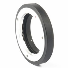 Aluminium MD Lens Adapter Mount For Minolta ON For Nikon F AI Mount Camera