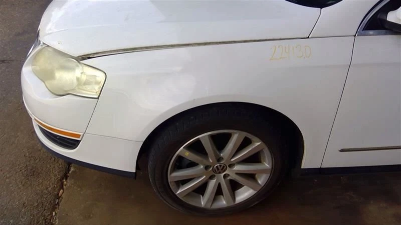 (LOCAL PICKUP ONLY) Trunk/Hatch/Tailgate Sedan Fits 06-10 PASSAT 1066540 - Изображение 2 из 4