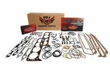 Chevy Chevrolet Gmc 327 350 5.7 Sbc 1968 - 1985 Enginetech Rering Rebuild Kit