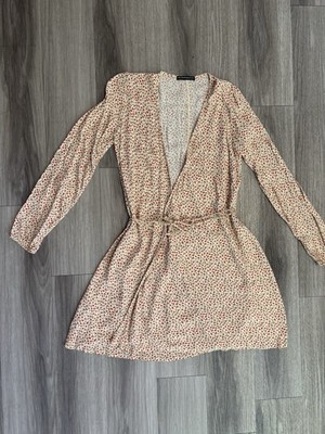 knee length dresses for ladies Ginny Long Sleeve Top main image 0