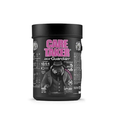 Caretaker BCAA 10:1:1 Powder Amino Acids Recovery Muscle Support