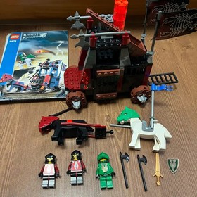 LEGO Knights Kingdom Battle Wagon, 8874