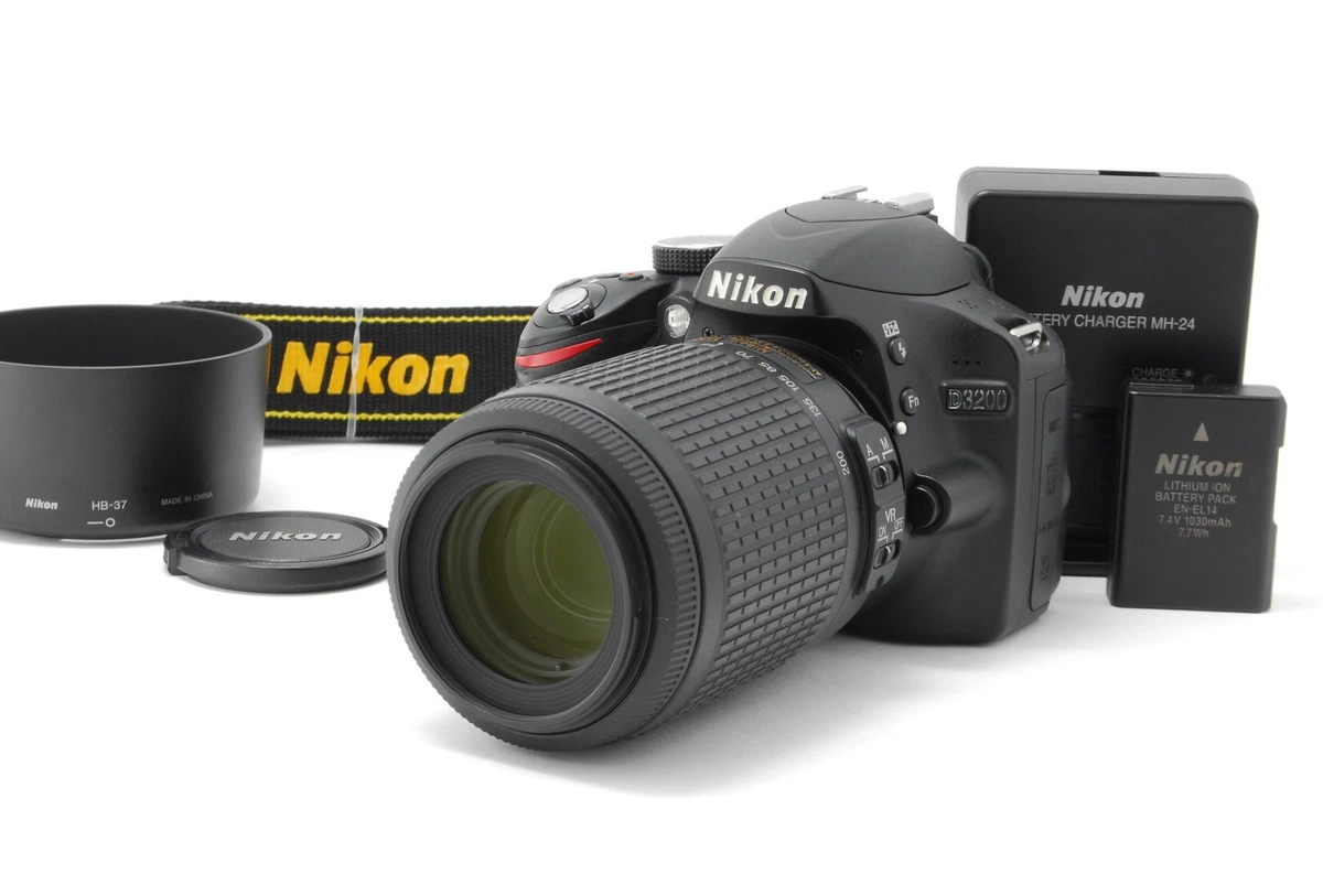 Nikon D3200 Digital Cameras for sale | eBay