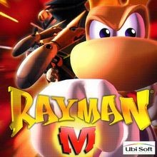Rayman M [Software Pyramide] von ak tronic | Game | Zustand sehr gut