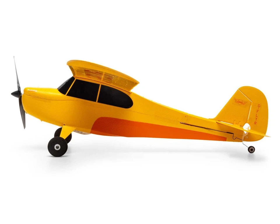 HobbyZone Champ Anniversary Special Edition BNF Basic Electric Airplane (515mm) - Image 3 of 4