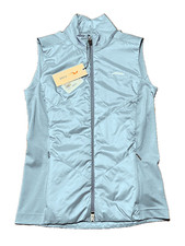 Kjus Radiation Retention Vest Womens S Grove XXIII Blue Golf Michael Jordan Air