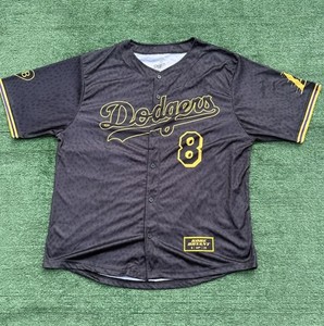 Kobe Bryant Dodgers Jersey | eBay