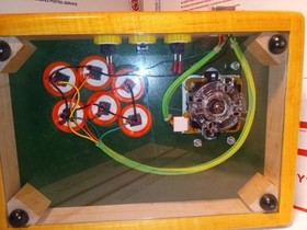 NEO GEO AES SNK ARCADE Custom Controller NEO TURF MASTERS USA PRO MADE & SELLER