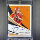 ROOKIE TREVOR LAWRENCE 2021 PANINI IMMACULATE COLLECTION #101 🔥SP /99🔥 AUTO RC