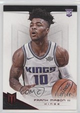 2017-18 Panini Chronicles Momentum Red 113/249 Frank Mason III #332 3k8