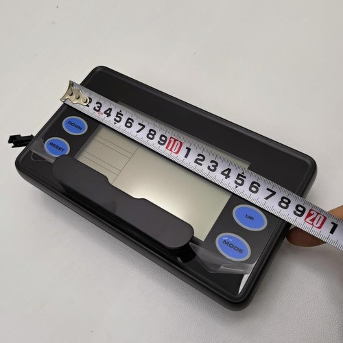Rowing Machine Counter Digital Displa Multifunction LCD Display Replacement Part - Picture 6 of 7