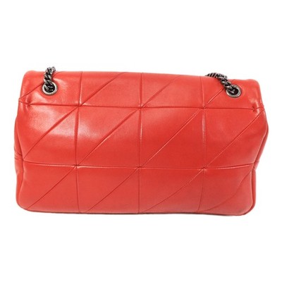 SAINT LAURENT YSL Jamie Medium Chain Shoulder Bag 515821 Lambskin