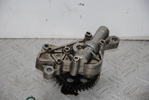 67777- Pompa Dell'olio Ducati Monster 600 Dal 1998 al 2001 - Foto 1 di 3