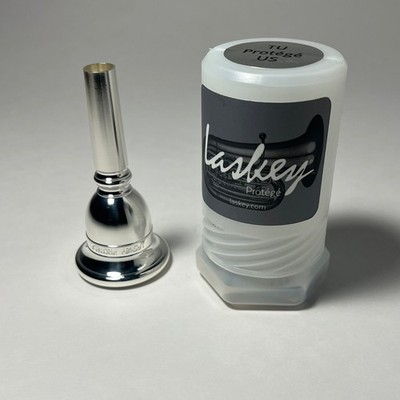 Laskey Protégé Tuba Mouthpiece American Shank