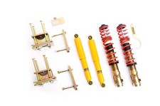 MTS GWF Street Gold für VW CADDY II Kasten/Großraumlim 9K9A MTSGWVW58 +Gutachten