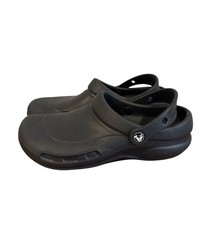 Crocs Bistro Clogs Shoes Womens Size 8 Black ...