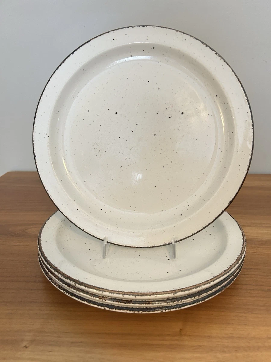 VTG Large Lot Midwinter Stonehenge Nasturtium Stoneware MCM cup plate bowl 65 pc