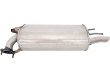 Evan Fischer 14VH36W Muffler Fits 2002-2004 Toyota Camry Exhaust Muffler