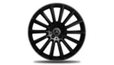 Genuine Mercedes-benz Wheel Amg Multi-spoke 50.8 Cm 20 Inch 222-401-05-00-7x72 Genuine Mercedes-benz Wheel Amg Multi-spoke 50.8 Cm 20 Inch 222-401-05-00-7x72