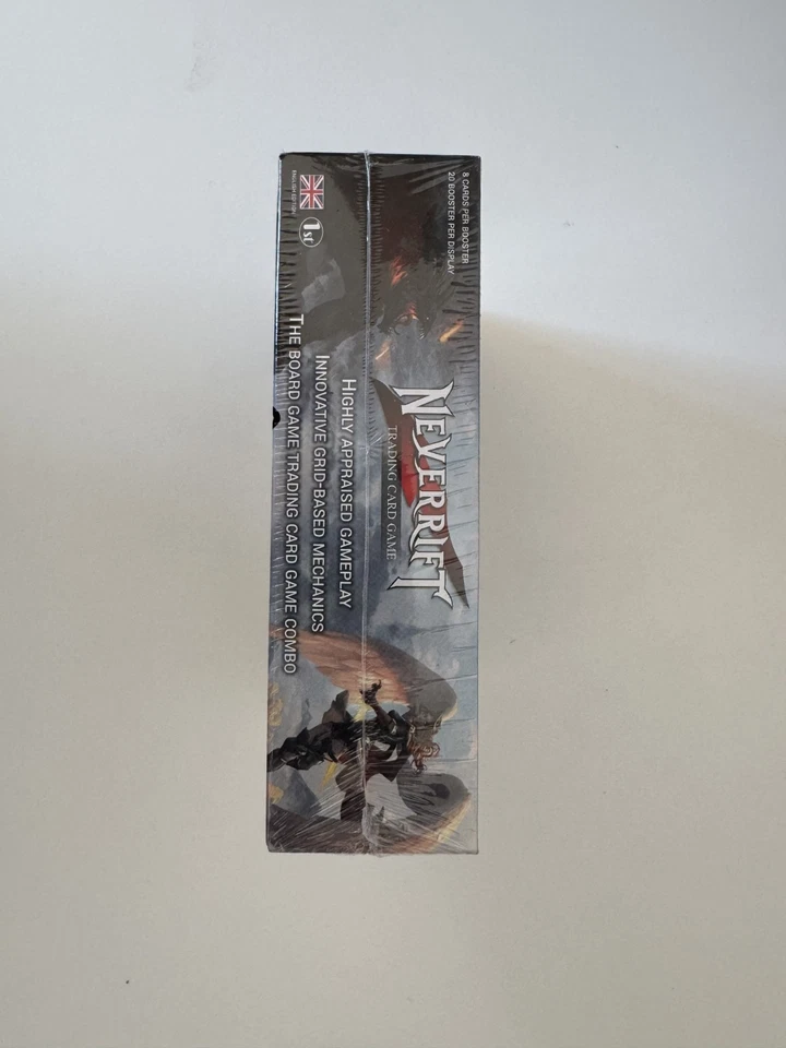 Neverrift Display Kickstarter 1.Edition Englisch - Bild 3 von 4