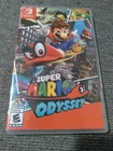 New ListingSuper Mario Odyssey (Nintendo Switch, 2017)
