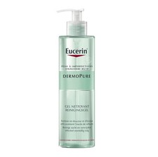 Eucerin DermoPure Cleansing Gel 400ml Acne Prone Skin Face Wash