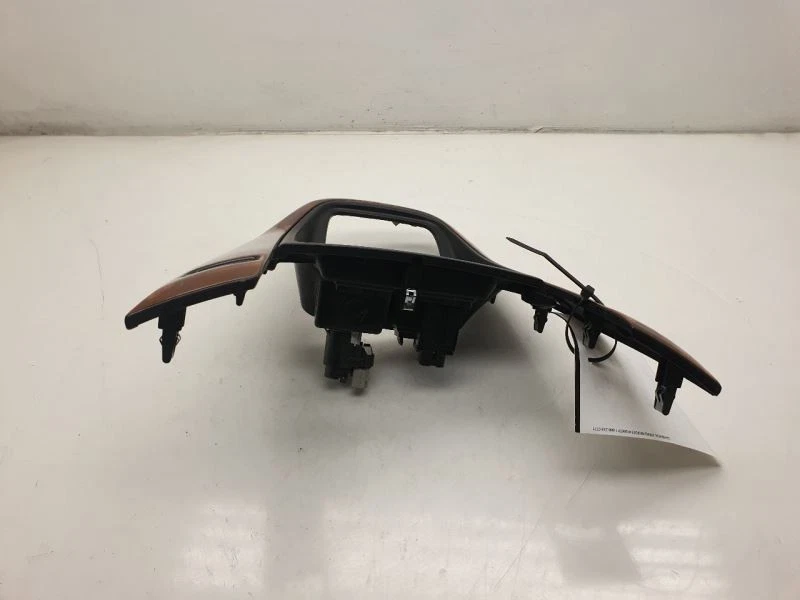 LEXUS RX300 2000 TABLERO RADIO BISEL MONTAJE Foto 4 de 4