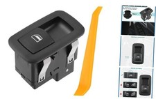 Rear Right Passenger Side Power Window Switch No.56046832AB/56046832AC with