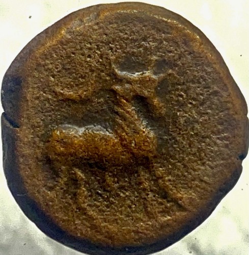 Ancient Celtic 100BC-76BC Spain under Roman Rule Oretani People Authentic